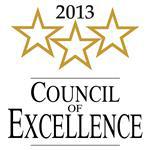 2012 council excellence